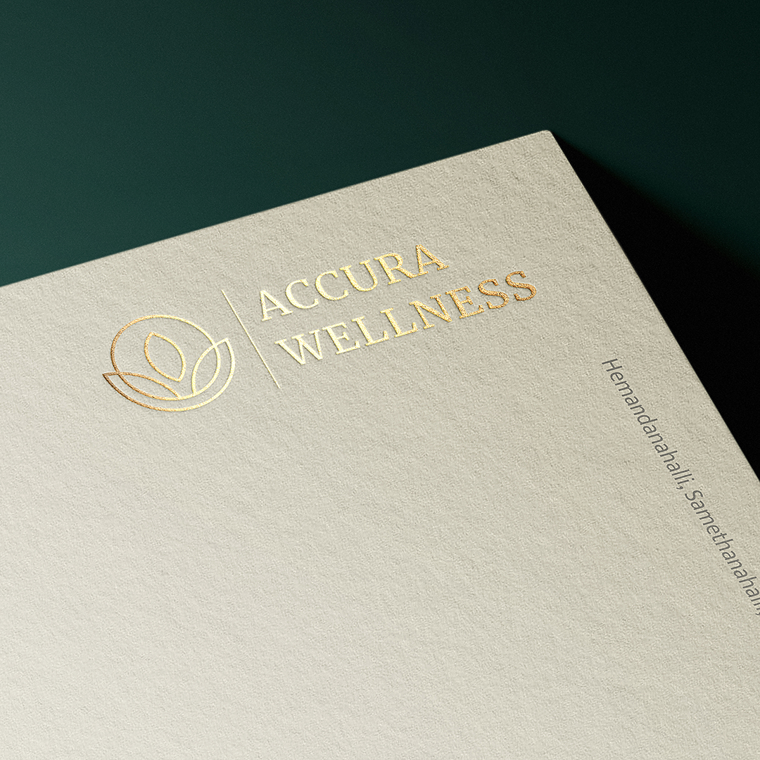 Luxury letterhead