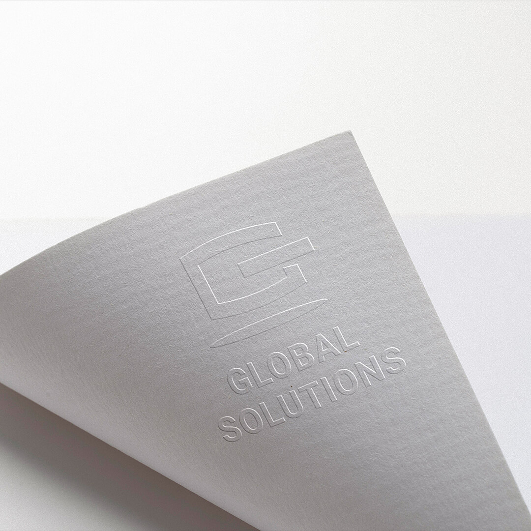 Embossed Letterheads