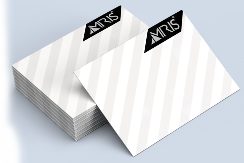 Custom Shape Business Cards