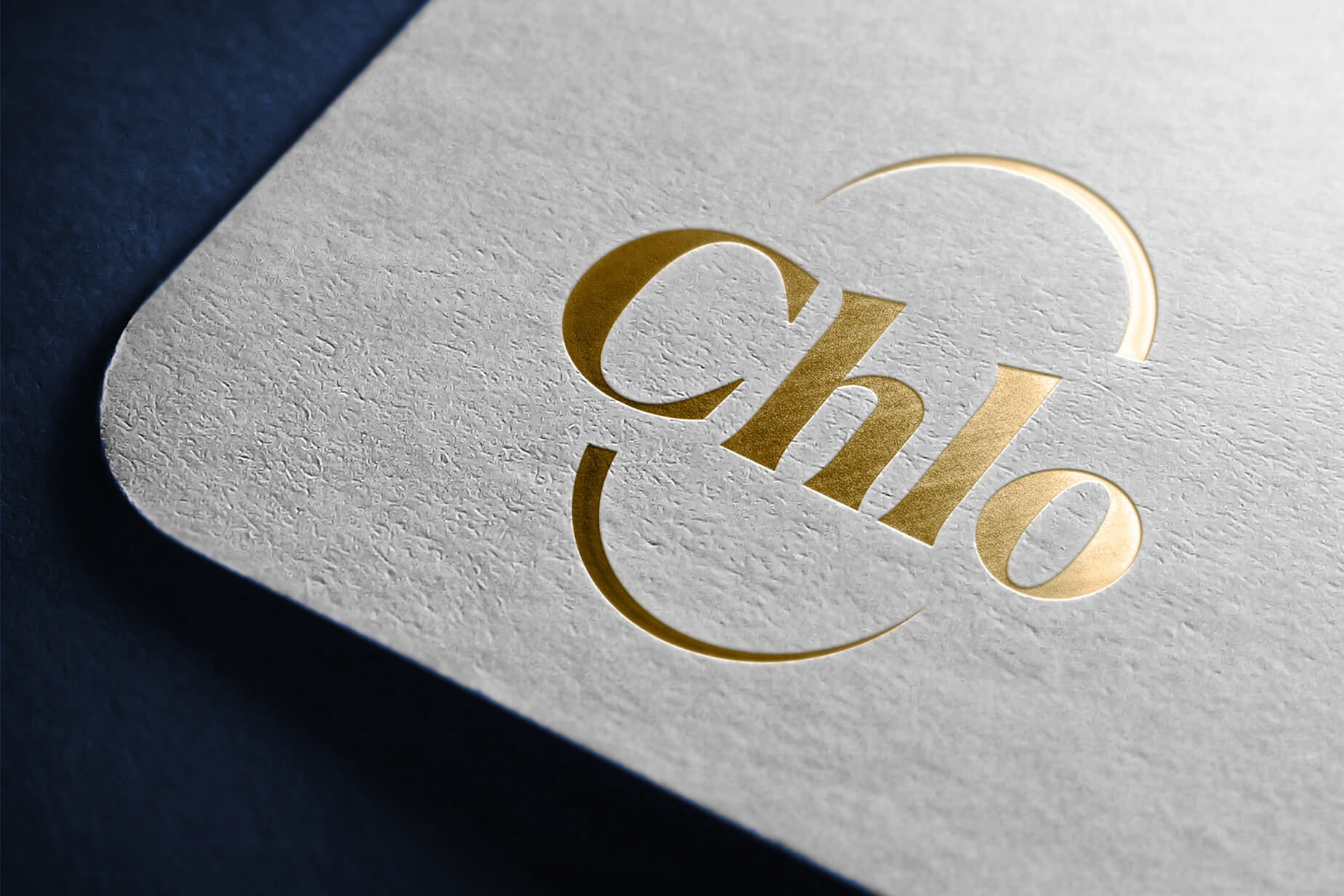 Gold Foil Printing